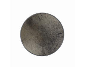 Zrkadlo Aged mirror Ø48, bronze