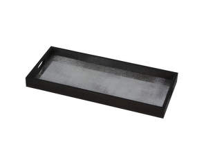 Podnos Mirror Tray Rectangular M, Frost