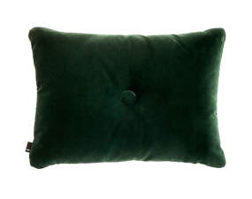 Vankúš Dot Cushion Soft, dark green
