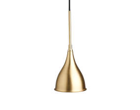 Závesné svietidlo Le Six Pendant, brass