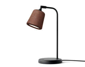 Stolná lampa Material Table Lamp, smoked oak