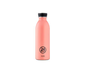 Fľaša na vodu Urban 0,5l, blush rose