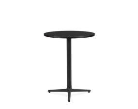 Stolík Allez Table 3L, Ø60 cm, Black Oak