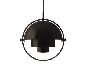 Závesná lampa Multi-Lite, black
