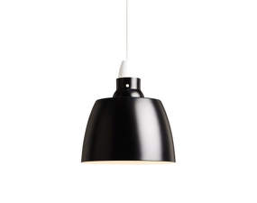 Závesná lampa Hang On Honey, jet black