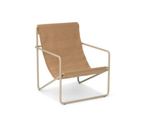 Detské kreslo Desert, cashmere/sand