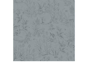 Tapeta Forest Friends 7486