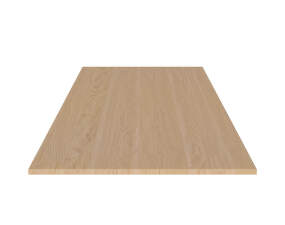 Predĺžovací diel Nord, white pigmented oiled oak