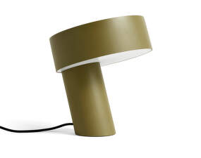 Stolná lampa Slant, khaki green