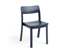 Stolička Pastis, steel blue