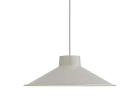 Závesná lampa Top Ø36, grey