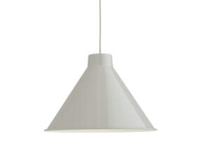 Závesná lampa Top Ø38, grey