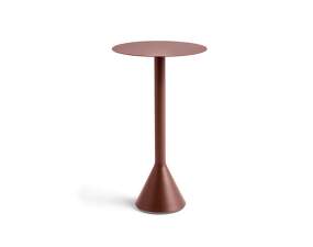 Stôl Palissade Cone Table Ø60, iron red