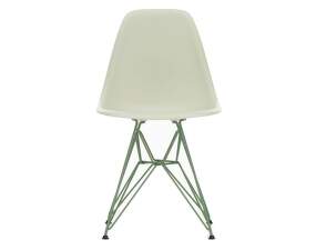 Stolička Eames DSR, pebble / seafoam green