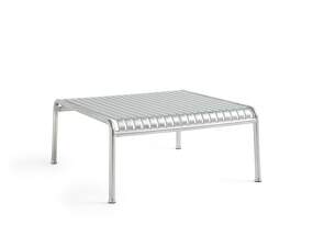 Záhradný stolík Palissade Low Table, galvanised