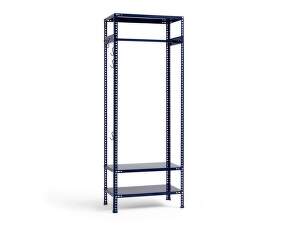 Šatníková zostava Wardrobe Unit, dark blue