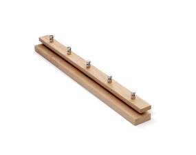 Vešiak Cutter Coat Rack 72, oak