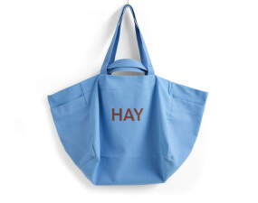 Plátenná taška Weekend Bag, sky blue