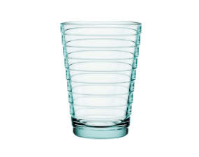 Poháre Aino Aalto 33 cl, set 2ks, water green