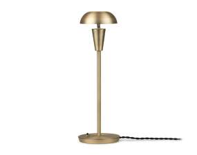 Stolová lampa Tiny, brass