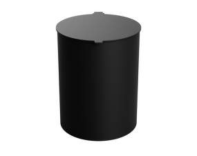 Odpadkový kôš Toilet Bin, black