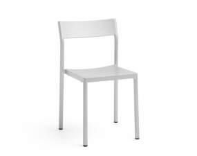 Stolička Type Chair, silver grey
