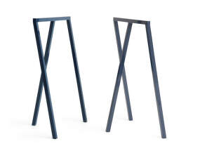 Stolová podnož Loop Stand Frame High set 2ks, deep blue