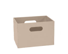 Detský úložný box Kiddo, beige