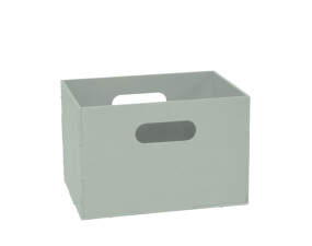 Detský úložný box Kiddo, olive green