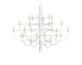 Luster 2097/30 Frosted Bulbs, matte white