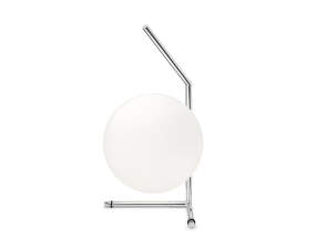 Stolná lampa IC T1 Low, chrome