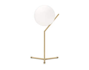 Stolná lampa IC T1 High, brass