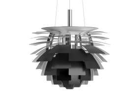 Závesné svietidlo PH Artichoke Ø48, black