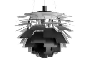 Závesné svietidlo PH Artichoke Ø72, black