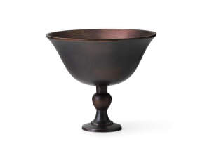 Misa Pavot Bowl, bronze