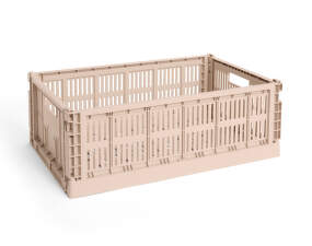 Úložný box Colour Crate L, powder