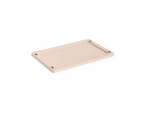 Plastové veko Colour Crate S, powder