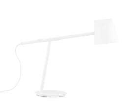 Stolná LED lampa Momento, white