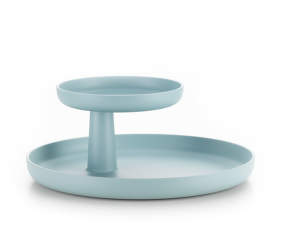 Podnos Rotary Tray, ice grey