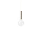 Lampa Collect Disk, Light Grey