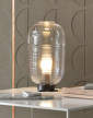 Lampa Lantern, clear/polished brass