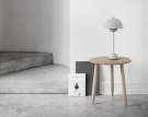 Hoof Lounge Table SW1 - dub