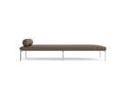 Man Daybed, Dunes Dark Brown