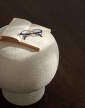 Liège Pouf
