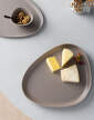 Platter plate