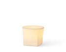 Stolná LED lampa Ignus Flameless Candle 8 cm