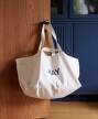 Plátenná taška Weekend Bag, sky blue