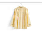 pyzamo-Outline Pyjama L/S Shirt S/M, soft yellow