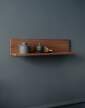 police-Tana Wall Shelf, walnut