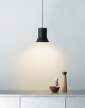 lampa-Hat Lamp Medium, black